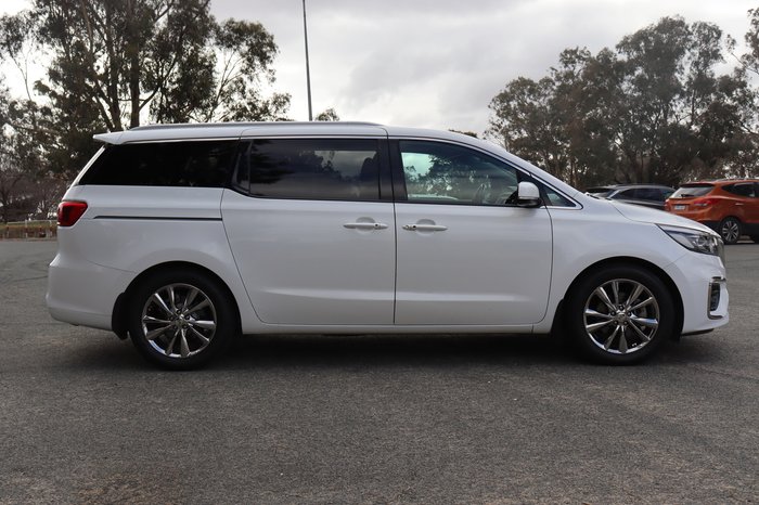 2019 Kia Carnival Platinum