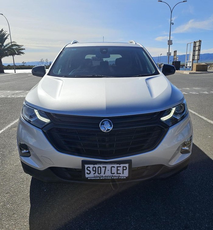 2019 Holden Equinox Black Edition