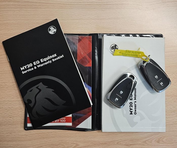 2019 Holden Equinox Black Edition