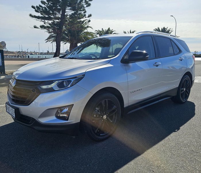 2019 Holden Equinox Black Edition