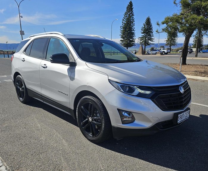 2019 Holden Equinox Black Edition