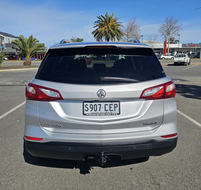 2019 Holden Equinox Black Edition