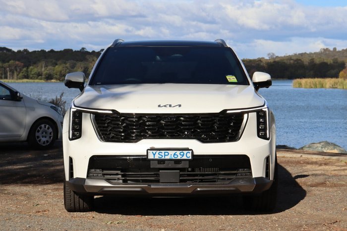 2025 Kia Sorento MQ4 PE SORENTO PHEV AWD MY25