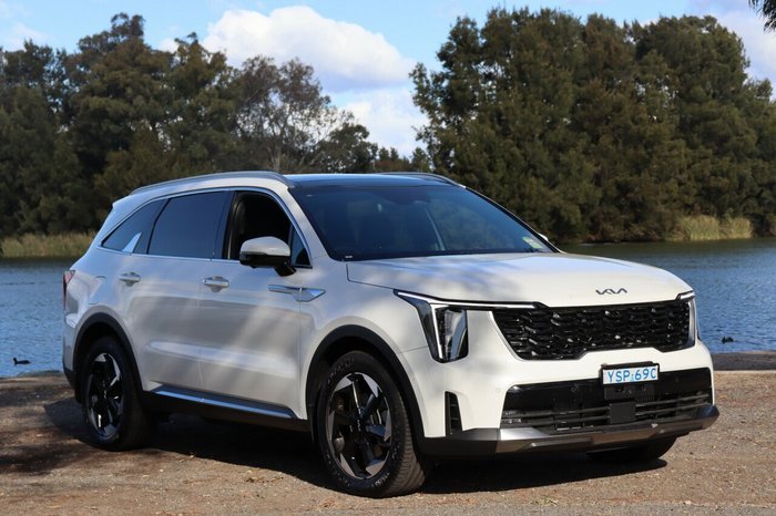 2025 Kia Sorento MQ4 PE SORENTO PHEV AWD MY25
