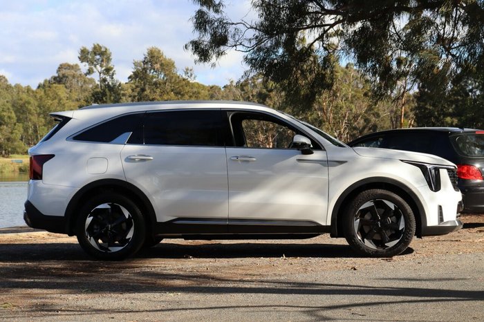 2025 Kia Sorento MQ4 PE SORENTO PHEV AWD MY25