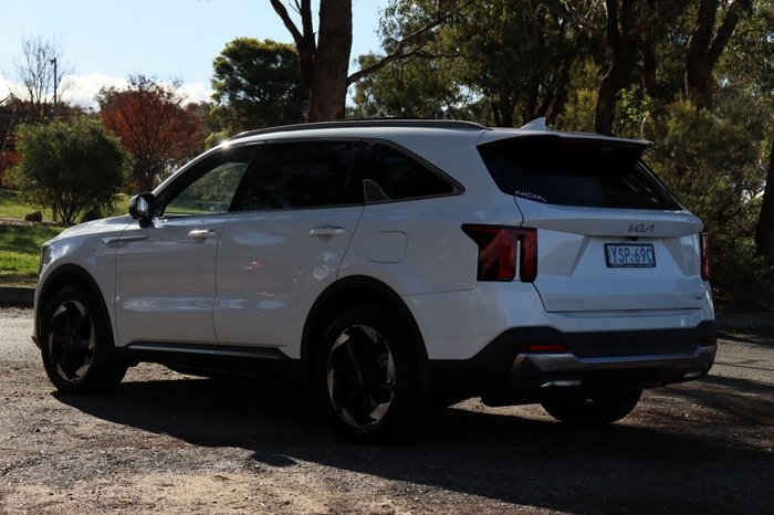 2025 Kia Sorento MQ4 PE SORENTO PHEV AWD MY25