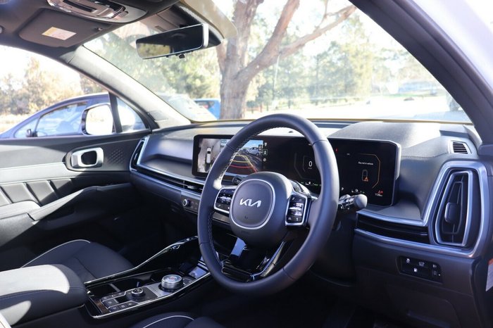 2025 Kia Sorento MQ4 PE SORENTO PHEV AWD MY25