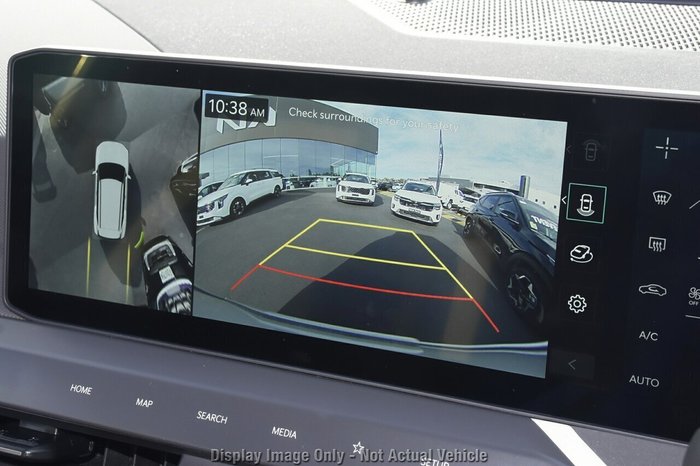 2025 Kia EV5 GT-Line