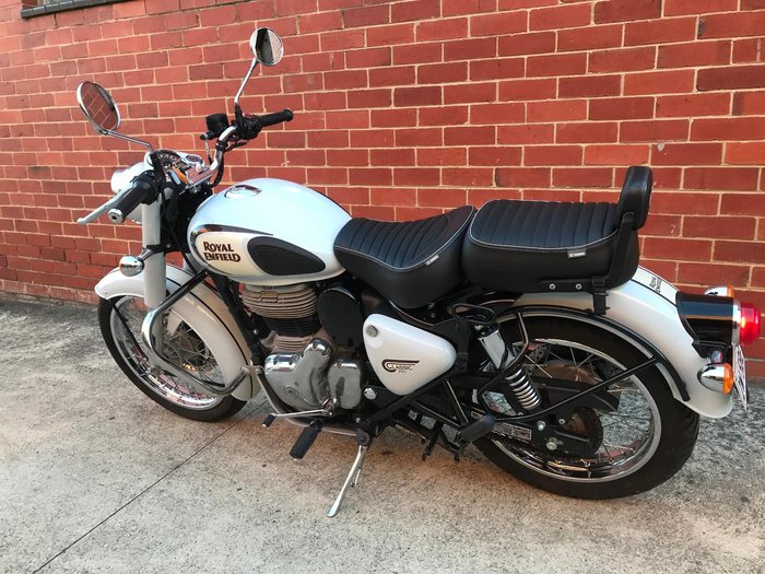 2022 Royal Enfield Classic 350 Halcyon 
