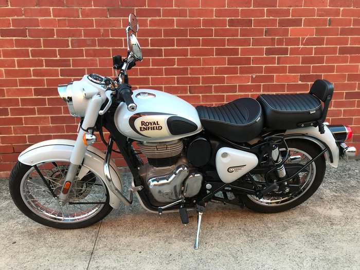 2022 Royal Enfield Classic 350 Halcyon 