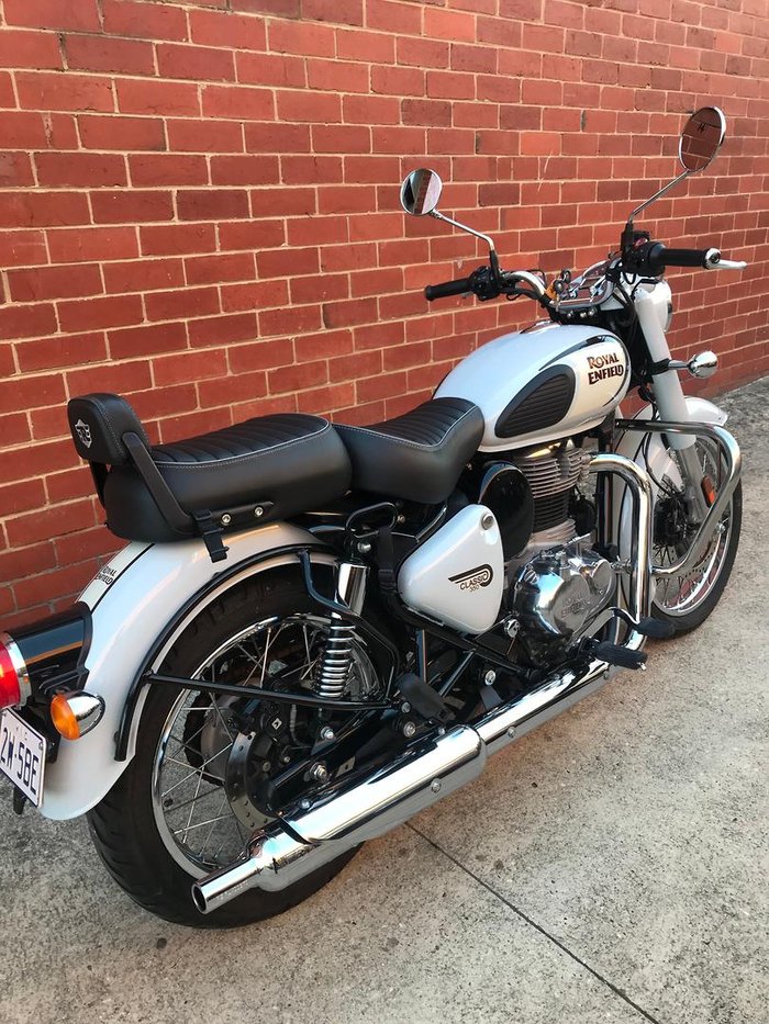 2022 Royal Enfield Classic 350 Halcyon 