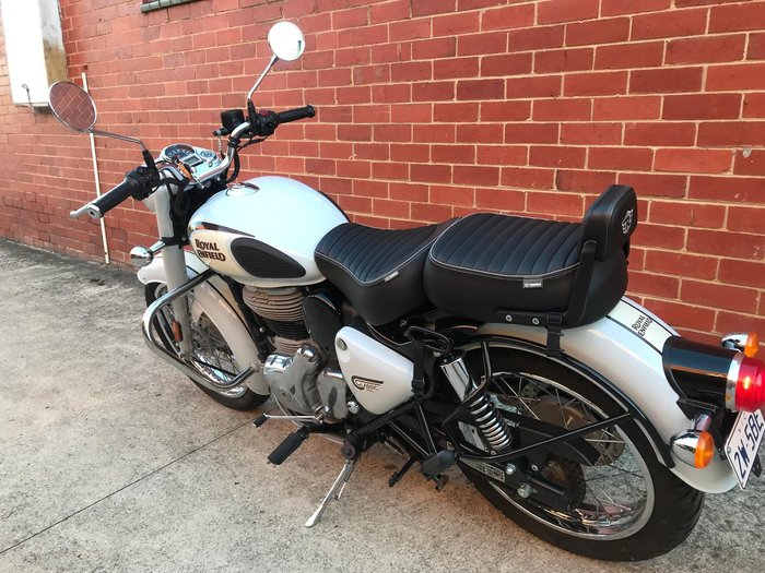 2022 Royal Enfield Classic 350 Halcyon 