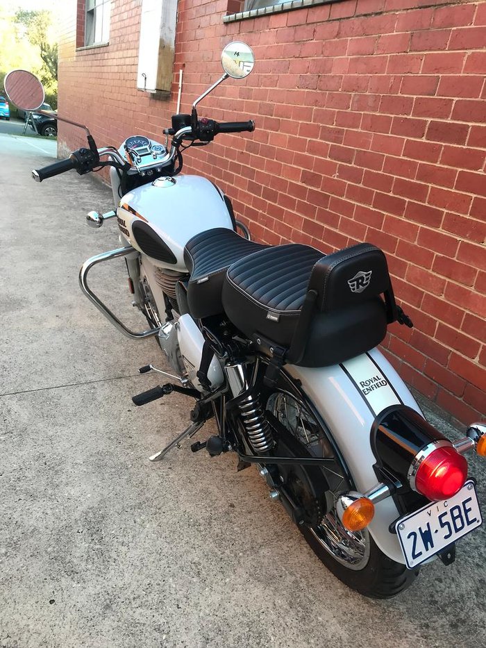 2022 Royal Enfield Classic 350 Halcyon