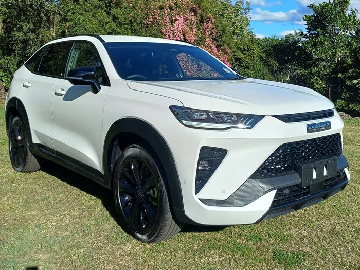 2025 GWM Haval H6GT Ultra (4WD)