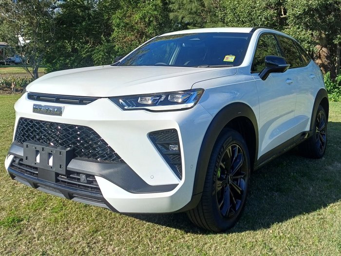 2025 GWM Haval H6GT Ultra (4WD)
