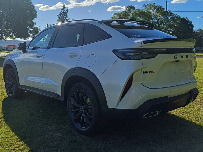 2025 GWM Haval H6GT Ultra (4WD)