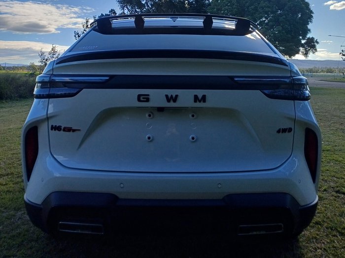 2025 GWM Haval H6GT Ultra (4WD)