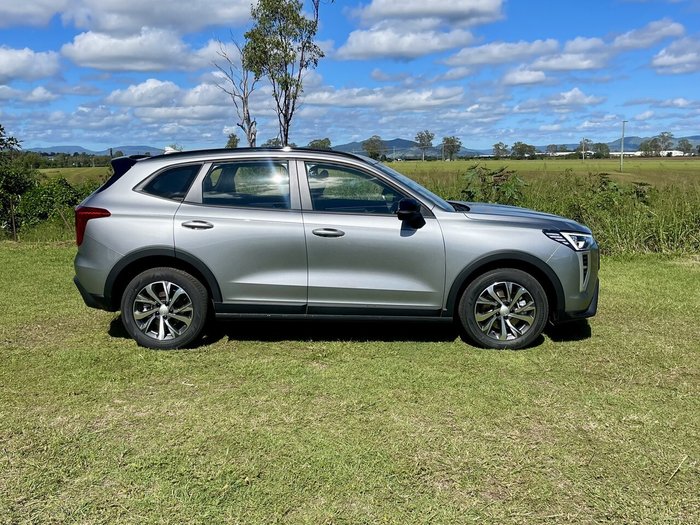 2025 GWM Haval Jolion Premium