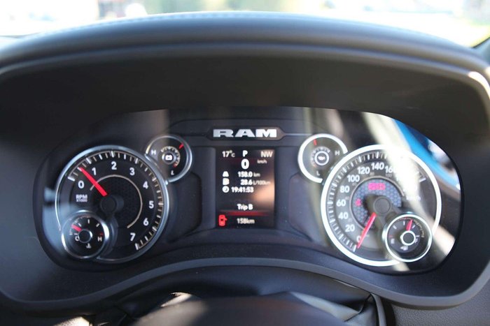 2024 RAM 1500 Big Horn