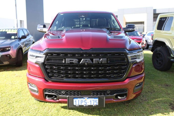 2024 RAM 1500 Limited Hurricane HO RamBox