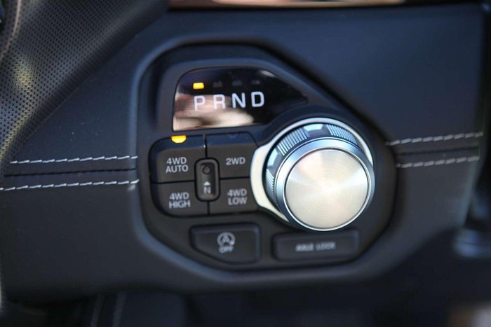 2024 RAM 1500 Limited Hurricane HO RamBox