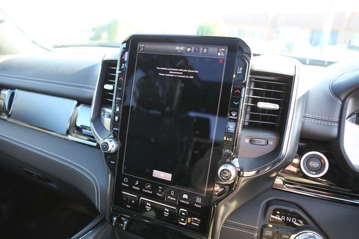 2024 RAM 1500 Limited Hurricane HO RamBox