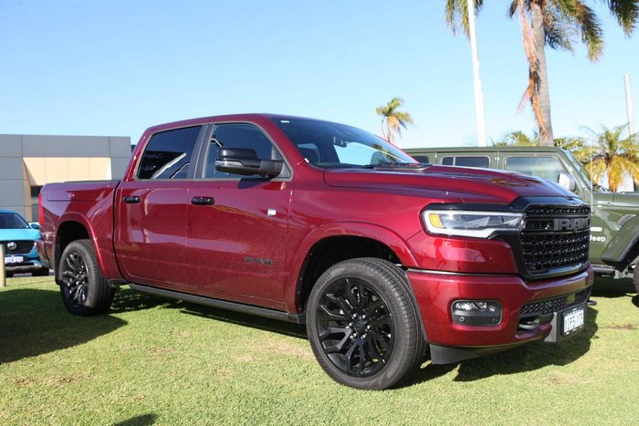 2024 RAM 1500 Limited Hurricane HO RamBox