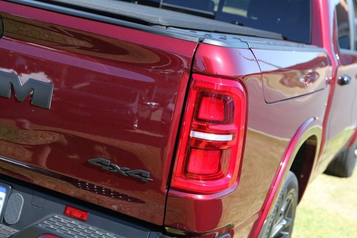 2024 RAM 1500 Limited Hurricane HO RamBox