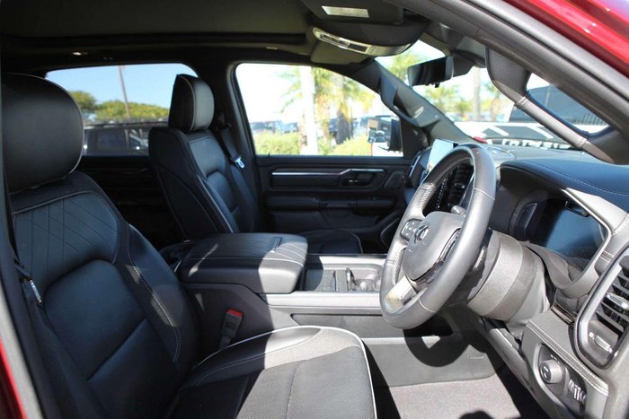 2024 RAM 1500 Limited Hurricane HO RamBox