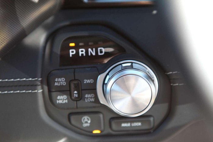 2024 RAM 1500 Limited Hurricane HO RamBox