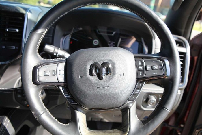 2024 RAM 1500 Limited Hurricane HO RamBox