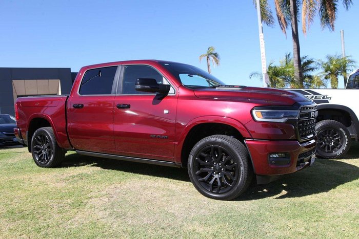 2024 RAM 1500 Limited Hurricane HO RamBox