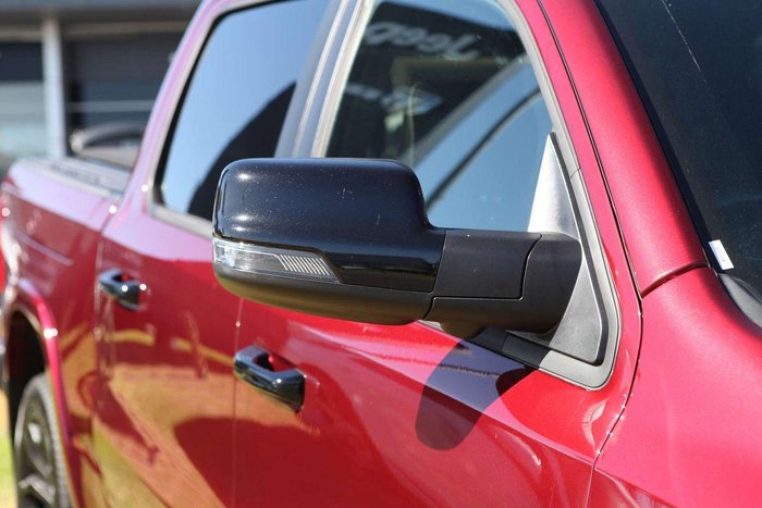 2024 RAM 1500 Limited Hurricane HO RamBox