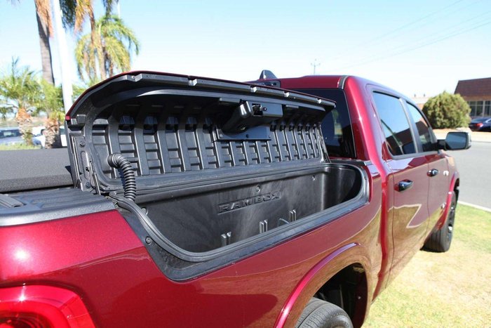 2024 RAM 1500 Limited Hurricane HO RamBox