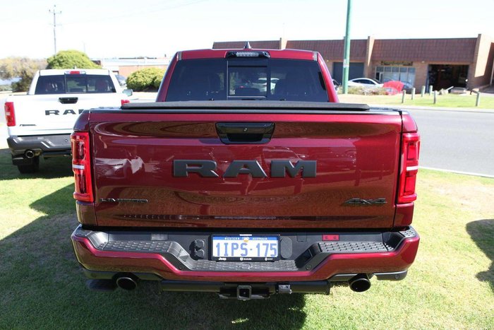 2024 RAM 1500 Limited Hurricane HO RamBox