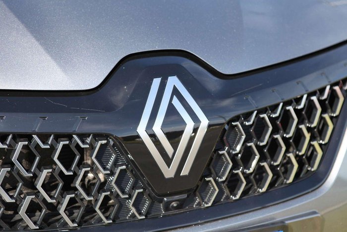 2024 Renault Arkana Techno