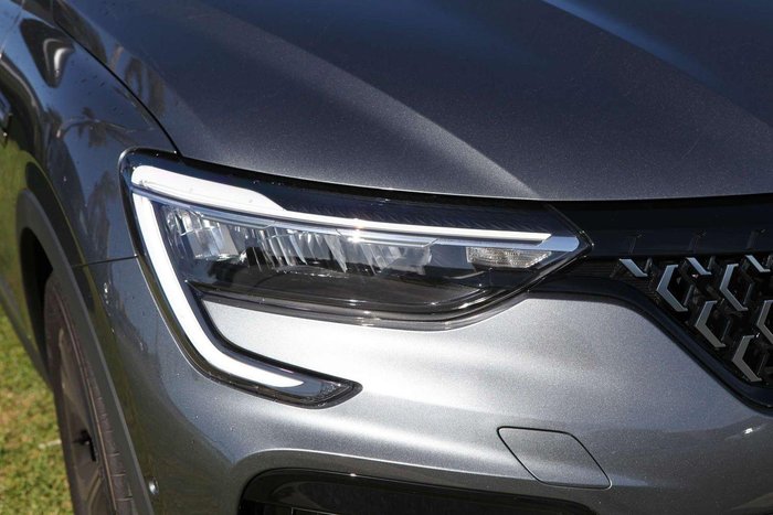 2024 Renault Arkana Techno
