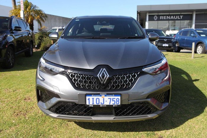 2024 Renault Arkana Techno
