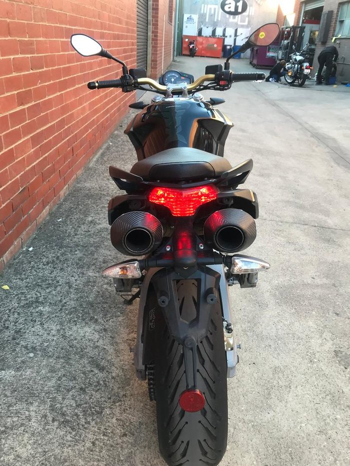 2009 Aprilia Shiver 750 
