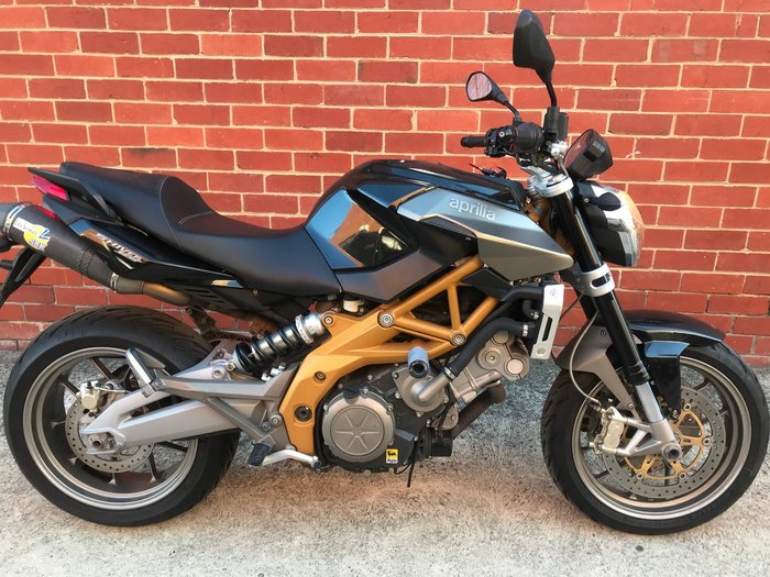 2009 Aprilia Shiver 750