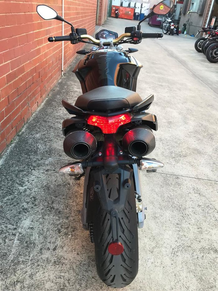 2009 Aprilia Shiver 750 