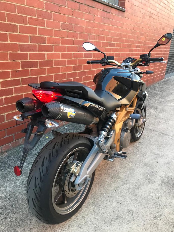 2009 Aprilia Shiver 750 