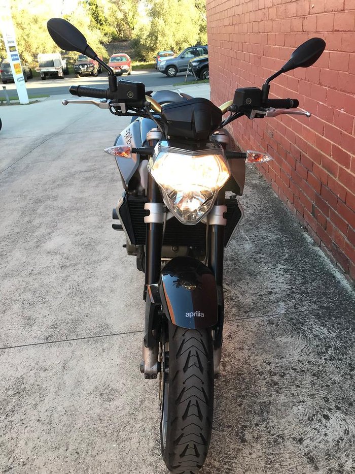2009 Aprilia Shiver 750 