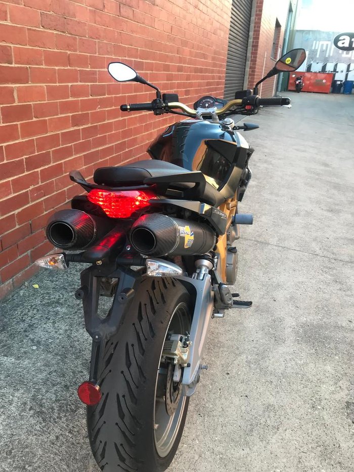 2009 Aprilia Shiver 750 