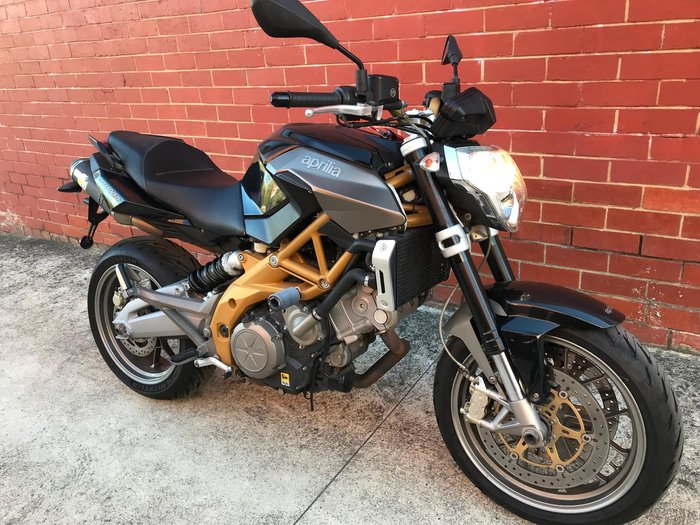 2009 Aprilia Shiver 750 