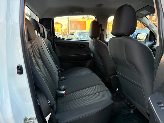 2019 Isuzu D-MAX SX