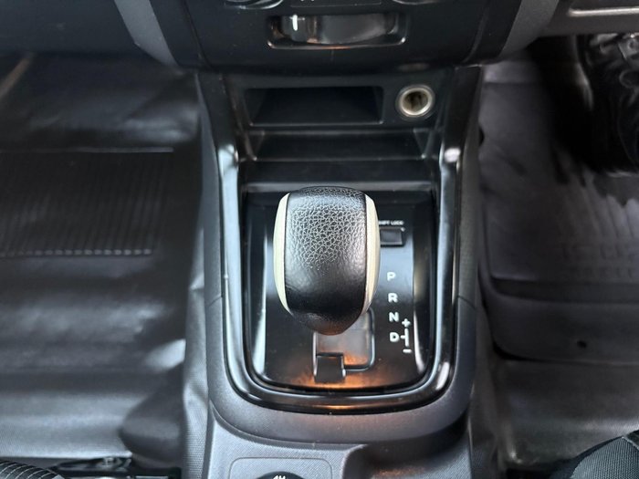 2019 Isuzu D-MAX SX