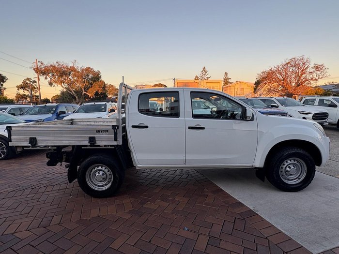 2019 Isuzu D-MAX SX