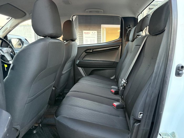2019 Isuzu D-MAX SX