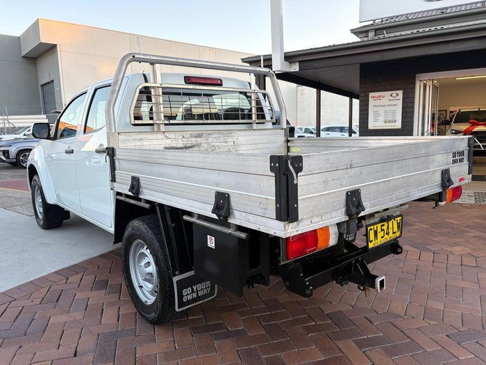 2019 Isuzu D-MAX SX